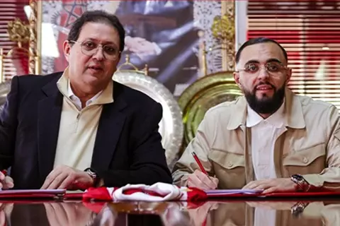 الوداد المغربي يعلن تعاقده مع نبيل خالي